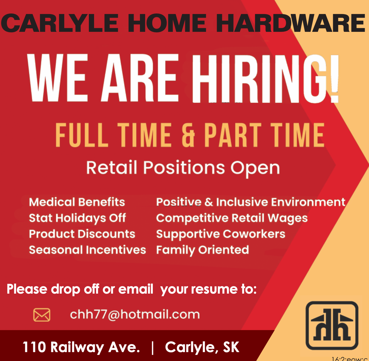 Carlyle Home Hardware -  